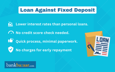 Loan against Fixed Deposit 