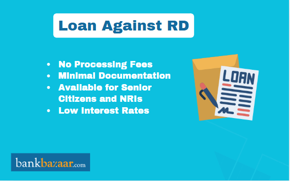 Loan Against RD