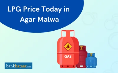 LPG price today agar malwa