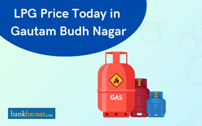 LPG price today gautam budh nagar