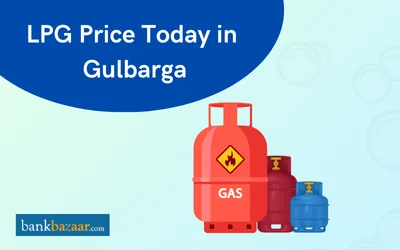 LPG price today gulbarga