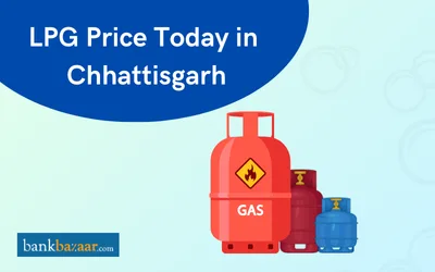 LPG price today chhattisgarh