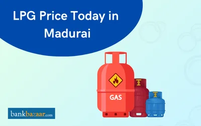 LPG price today madurai
