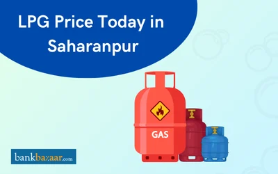 LPG price today saharanpur