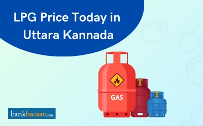 LPG price today uttar kannad