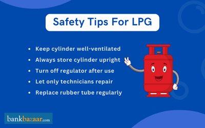 LPG Safety Tips for Hotels/Restaurants