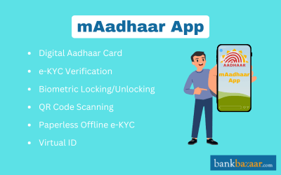 mAadhaar App