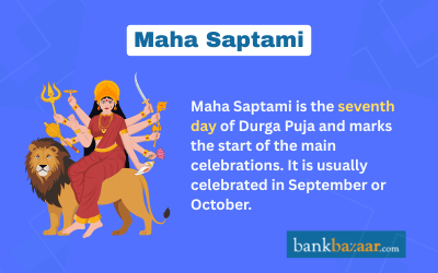 Maha Saptami