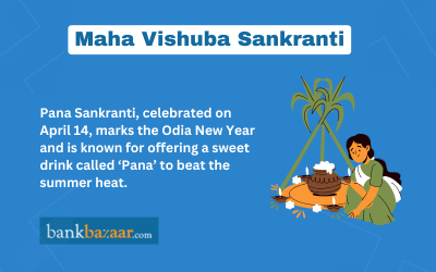 Maha Vishuba Sankranti