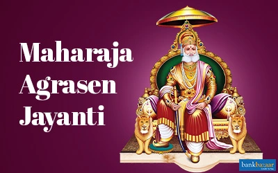 Maharaja Agrasen Jayanti