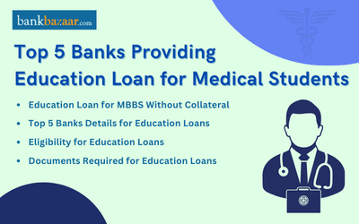 Education Loan for MBBS Students