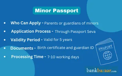 Minor Passports