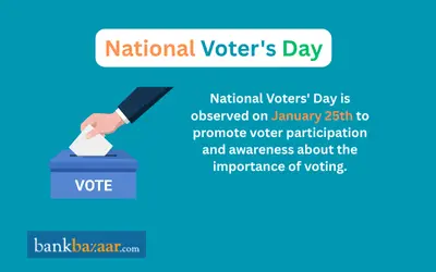 National voter's day