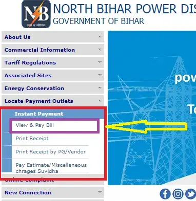 NBPDCL Electricity Bill 