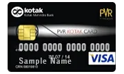 Apply for Kotak PVR Platinum Credit Card