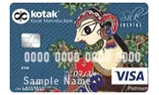 Apply for Kotak Silk Inspire Credit Card