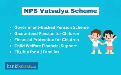 National Pension Scheme Vatsalya Scheme
