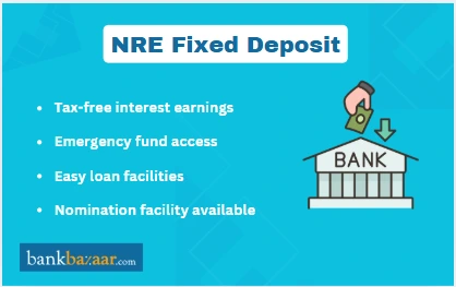 nre fixed deposit