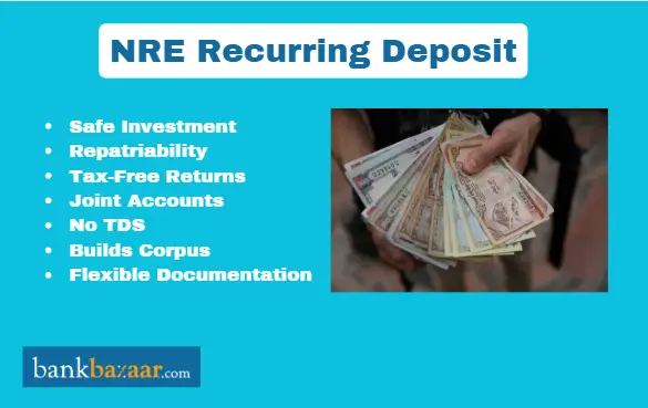 NRE Recurring Deposit