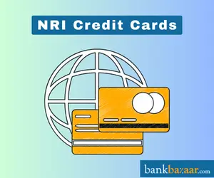NRI Credit Cards in India