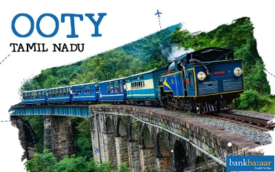Places to Visit in Ooty
