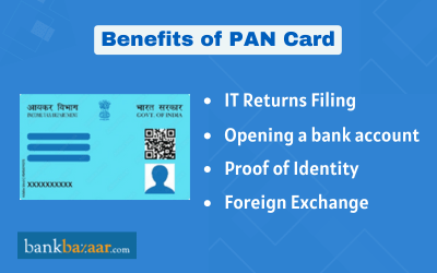 Importance of Pan Card