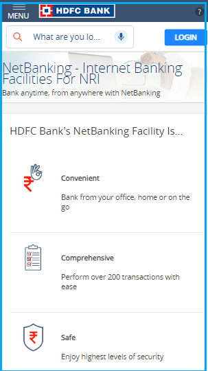 link pan card with hdfc account online