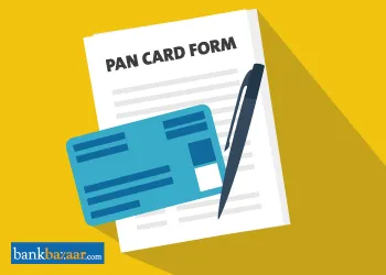Pan Card Application Form