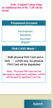Pan Correction step 5