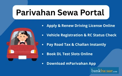 Parivahan Sewa Portal
