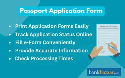 Passport Form