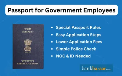 Passport for Government Employees
