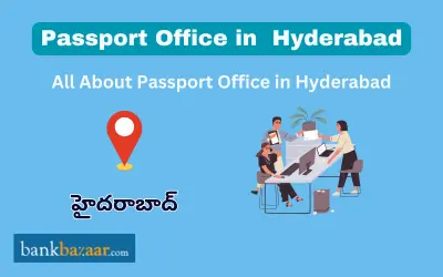 Passport Office in Hyderabad