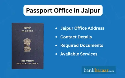 Passport Office in Jaipur