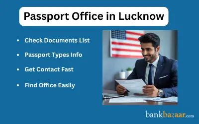 Passport Office in Lucknow