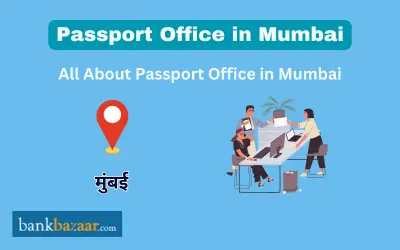 Passport Office in Mumbai