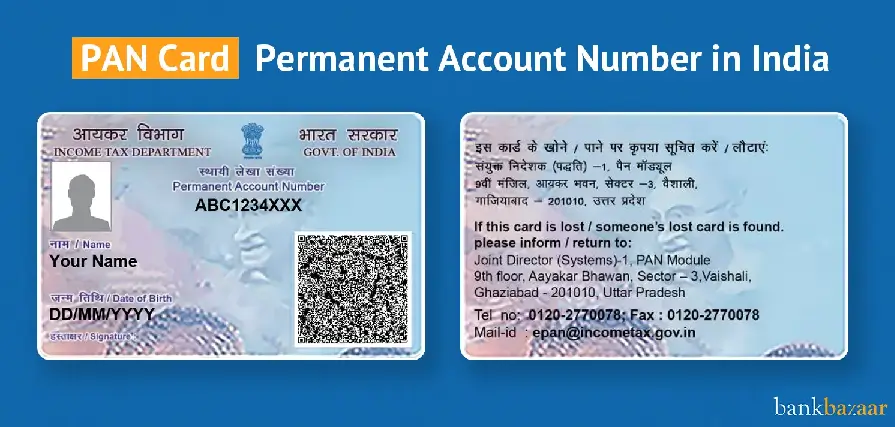 Pan Card
