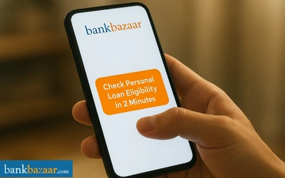 Personal Loan Eligibility Calculator