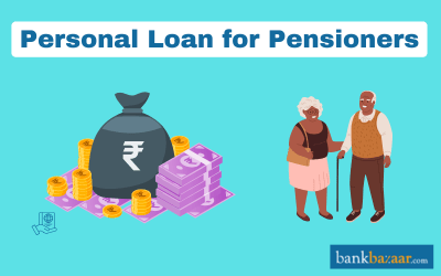 Personal Loan for Pensioners