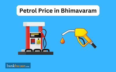 Today's Petrol Price in Bhimavaram
