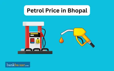 Petrol Price in Bhopal