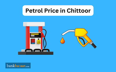 Today's Petrol Price in Chittoor