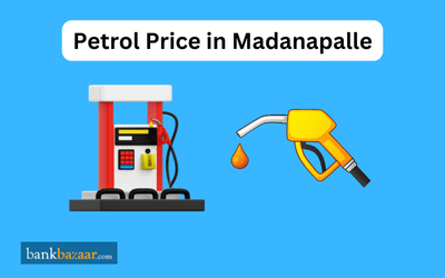 Today's Petrol Price in Madanapalle