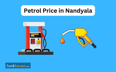 Today's Petrol Price in Nandyala