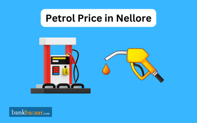 Today's Petrol price in Nellore