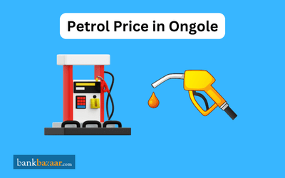 Today's Petrol Price in Ongole
