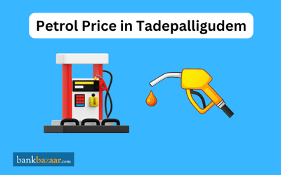 Today's petrol price in Tadepalligudem