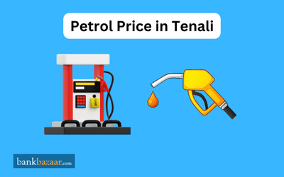 Today's Petrol Price in Tenali