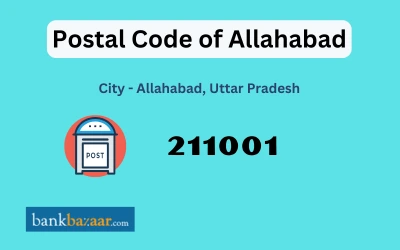 Pin Code of Allahabad