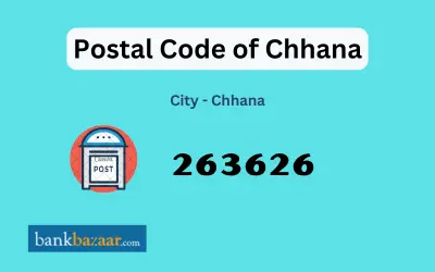 Chhana Pin Code